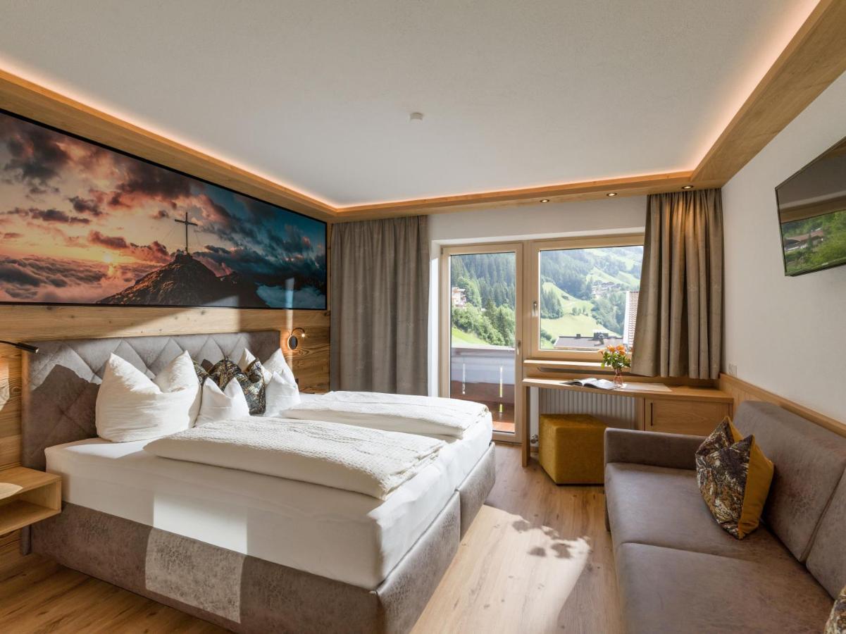 Ferienhof Hubertus Mayrhofen Luaran gambar