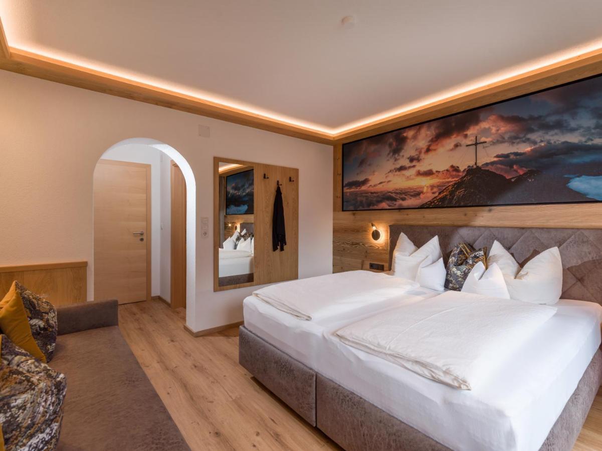 Ferienhof Hubertus Mayrhofen Luaran gambar