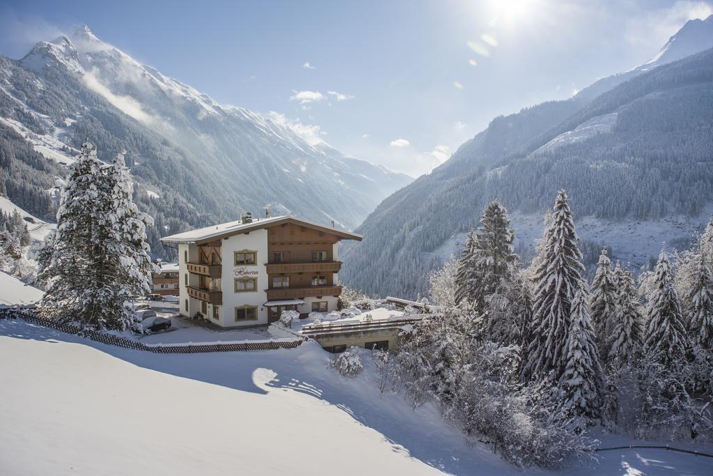 Ferienhof Hubertus Mayrhofen Luaran gambar
