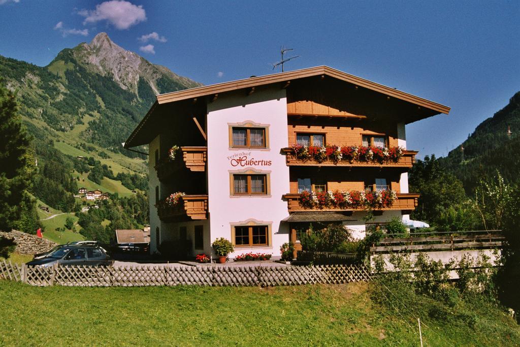 Ferienhof Hubertus Mayrhofen Luaran gambar